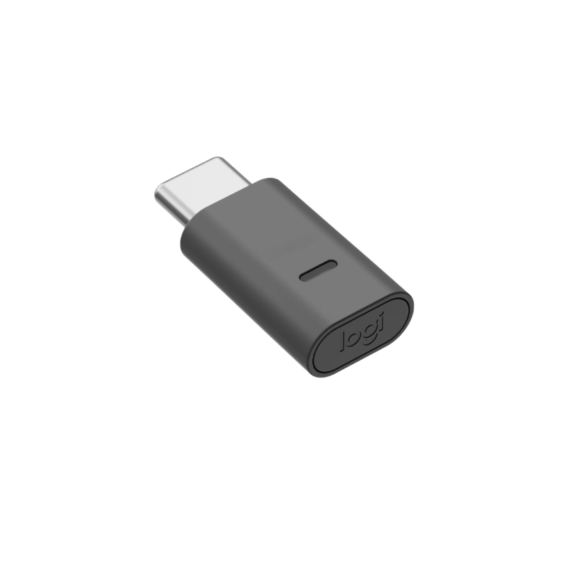 Zone Vibe Wireless,Zone USB-C-Empfänger- GRAPHITE