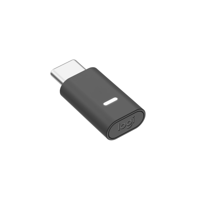 Zone Vibe Wireless,Zone USB-C-Empfänger- GRAPHITE
