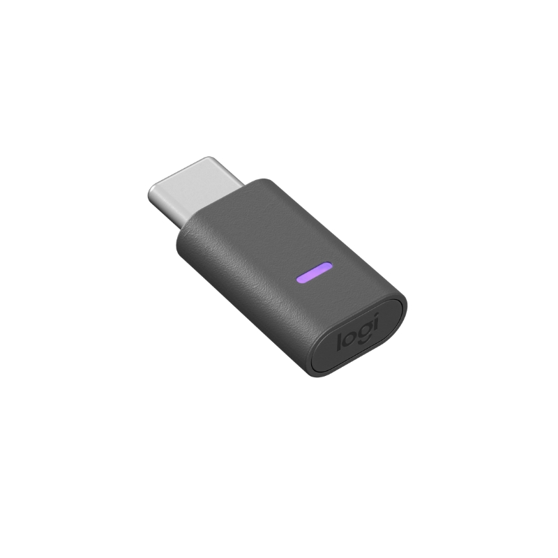 Zone Vibe Wireless,Zone USB-C-Empfänger- GRAPHITE
