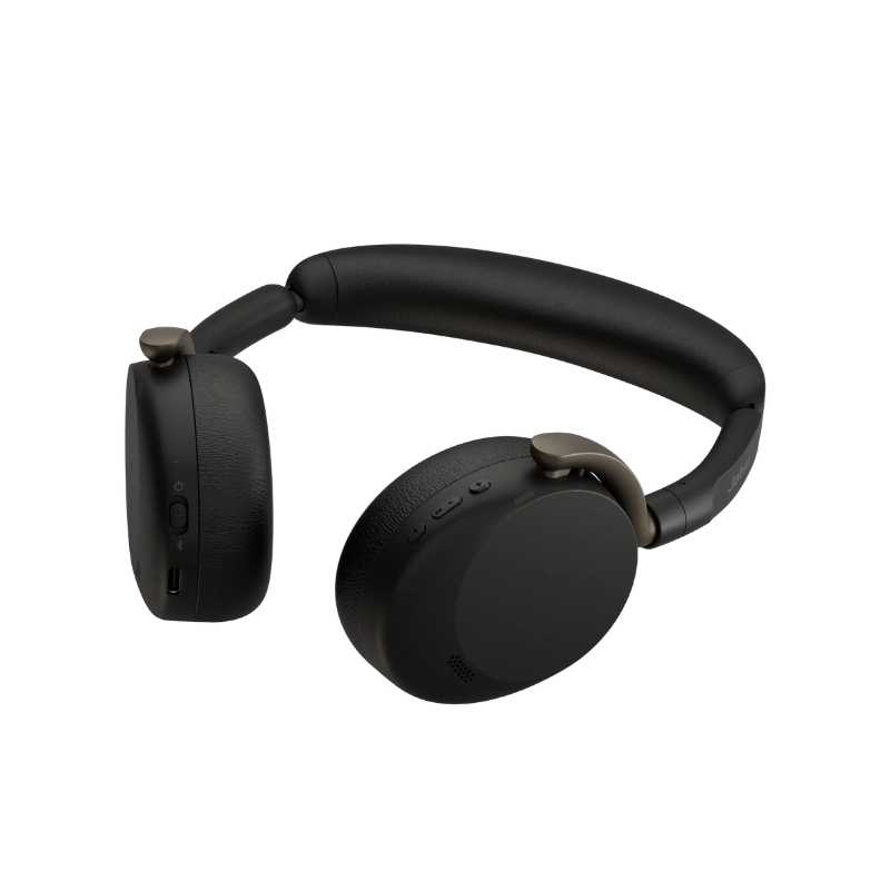 Evolve3 65 Stereo Flex UC, Link 390a, mit WLC Chrg