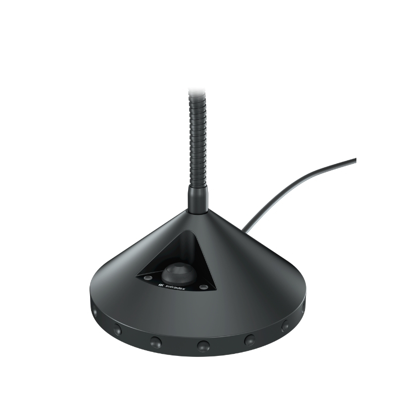 Tischmikrofon TM2-USB, PTT