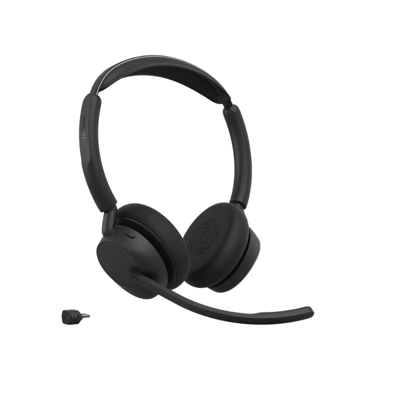 Evolve3 45 Stereo UC, LINK 390c, Bluetooth+Station