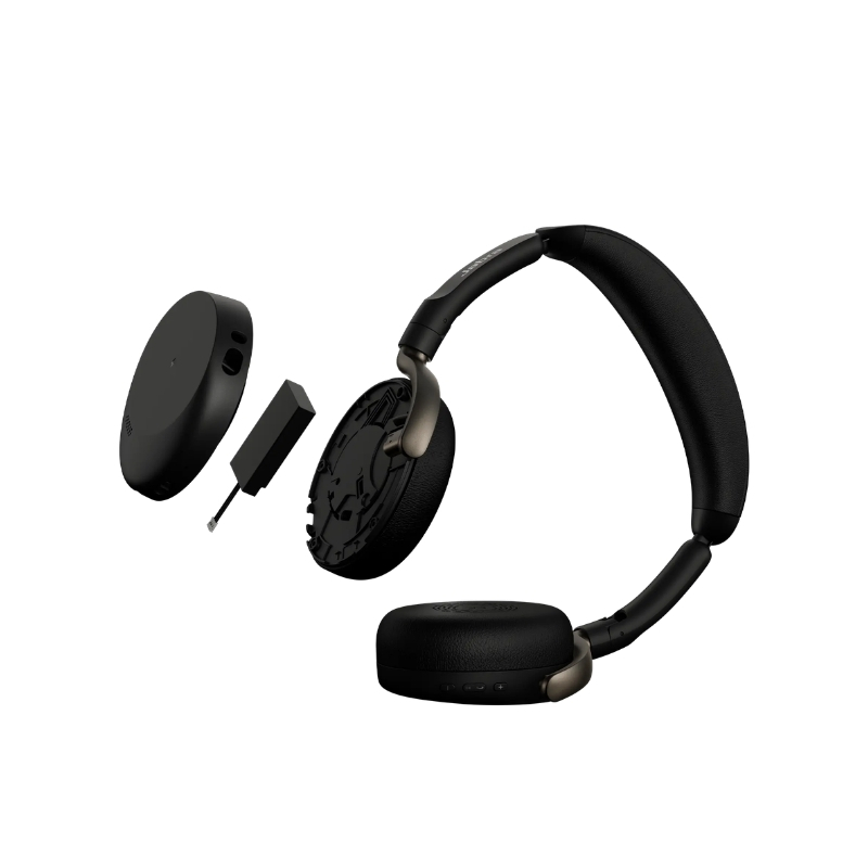 Evolve3 65 Stereo Flex MS, Link 390a + WLC Chrg