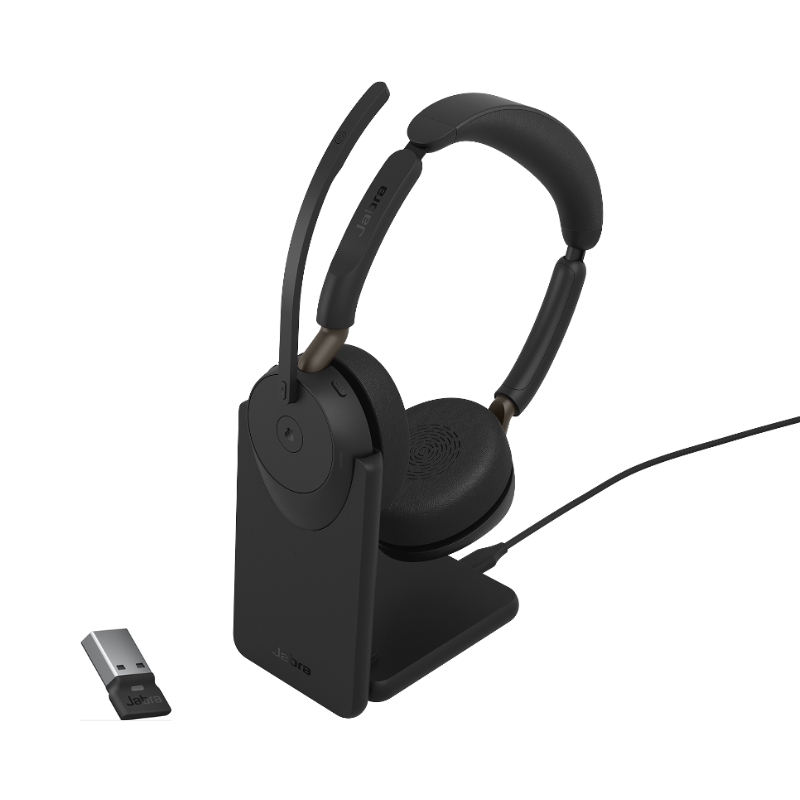 Evolve3 65 Stereo MS, Link 390a, mit Station