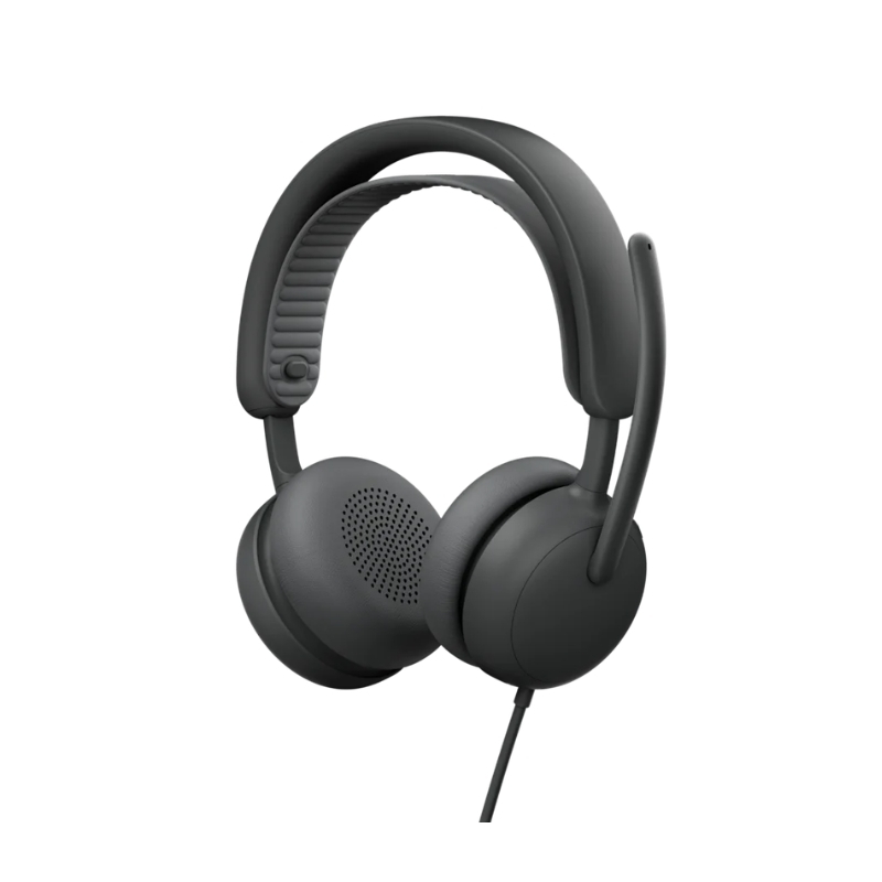 Zone Wired 2 Headset, Grafit