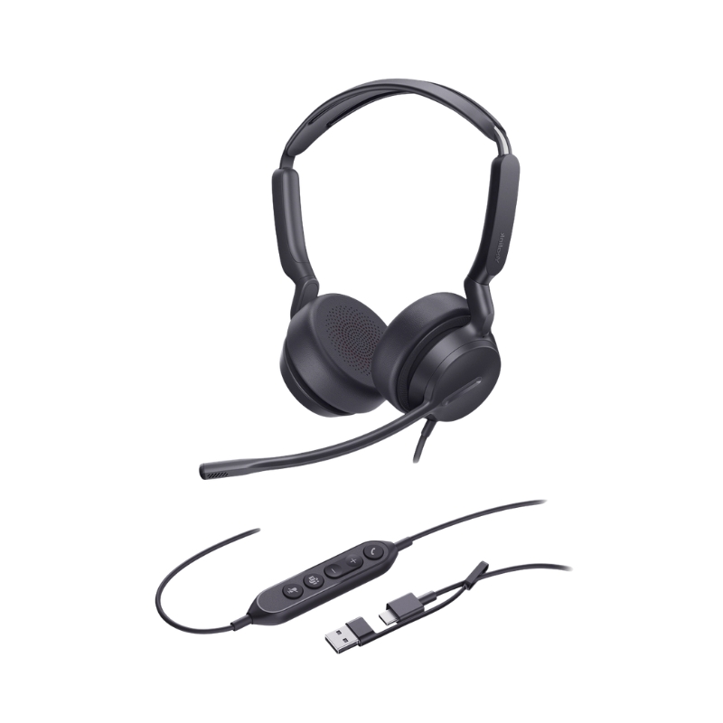 UH42 Dual Teams USB-A/C