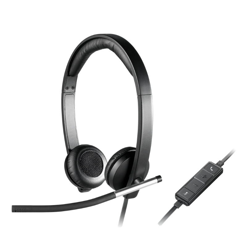 H650E Stereo USB-A