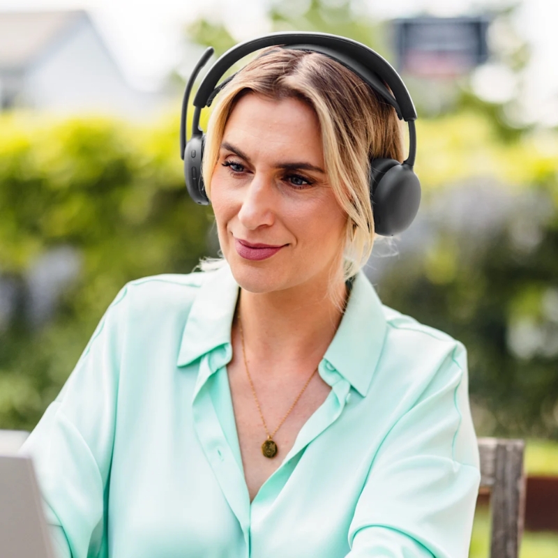 Zone Wireless 2 ES Bluetooth Teams Graphit