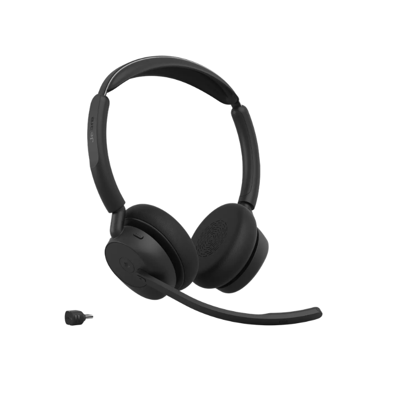 Evolve3 45 Stereo MS, LINK 390c, Bluetooth