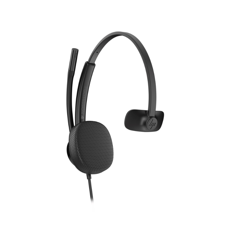 Poly Mission 415 Mono USB C/A Wired Headset