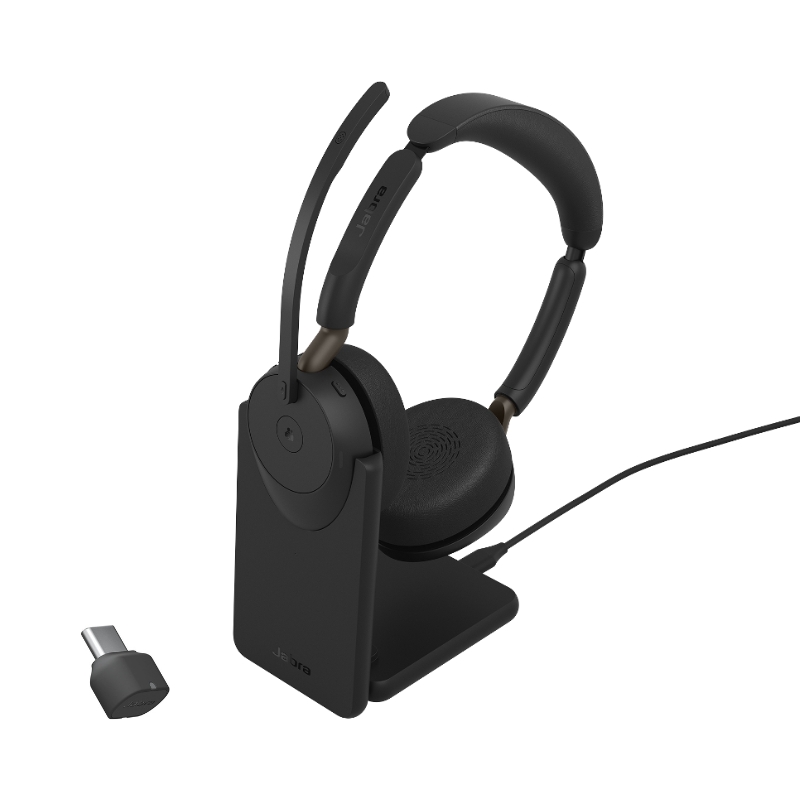 Evolve3 65 Stereo MS, Link 390c, mit Station
