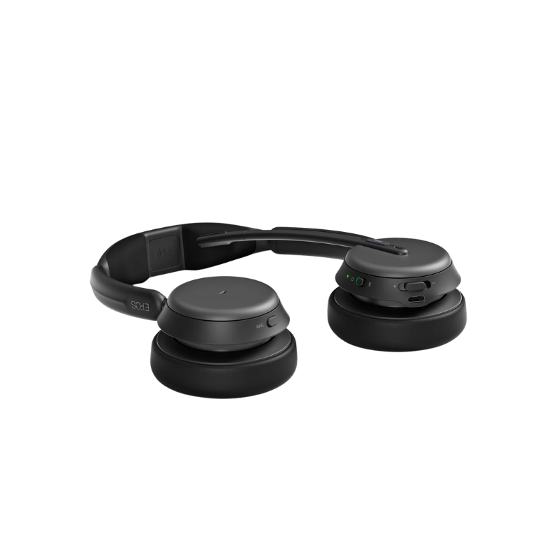 Impact Bluetooth HS Duo 1000 MS UC ANC WL Stand
