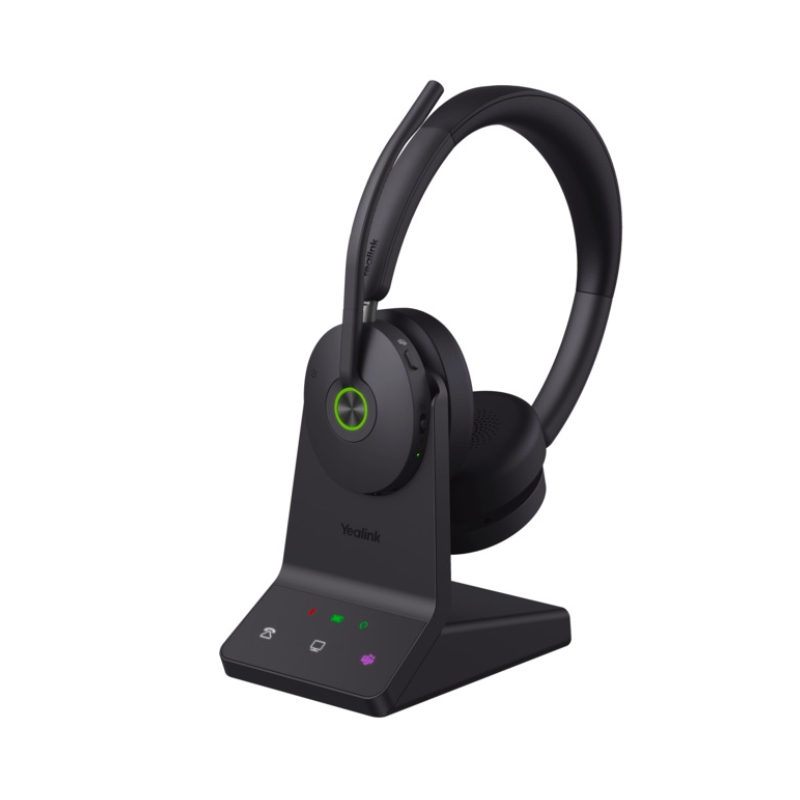 WH68 Dual UC USB-C/A + Station