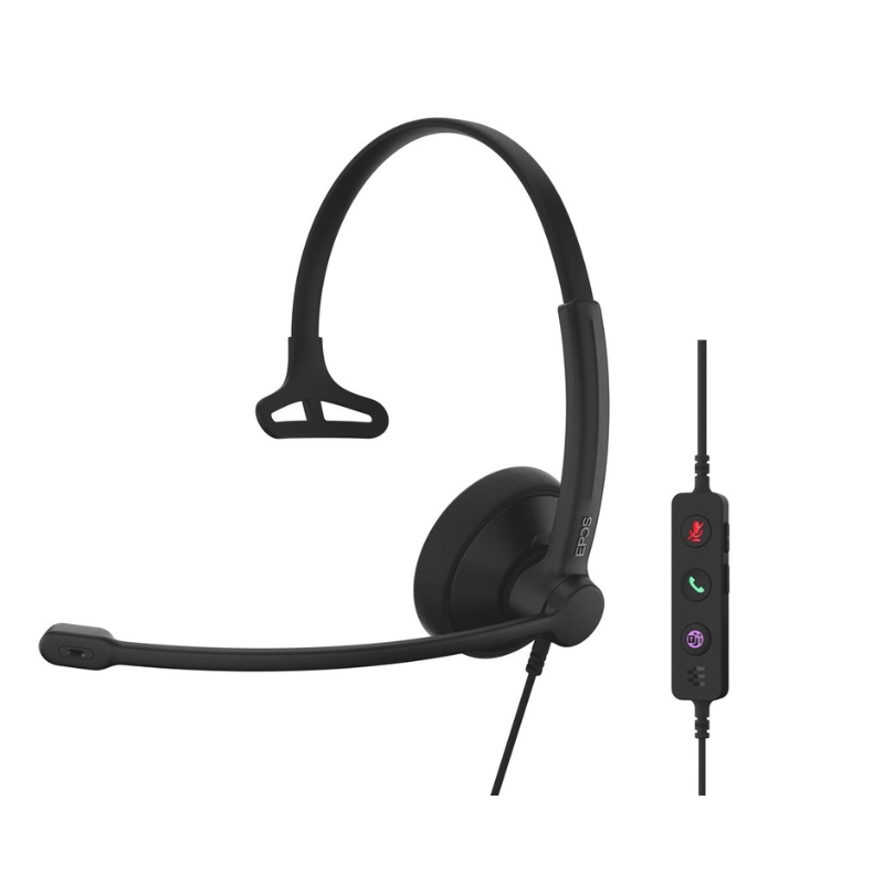 IMPACT 100 MS Mono USB-C+A