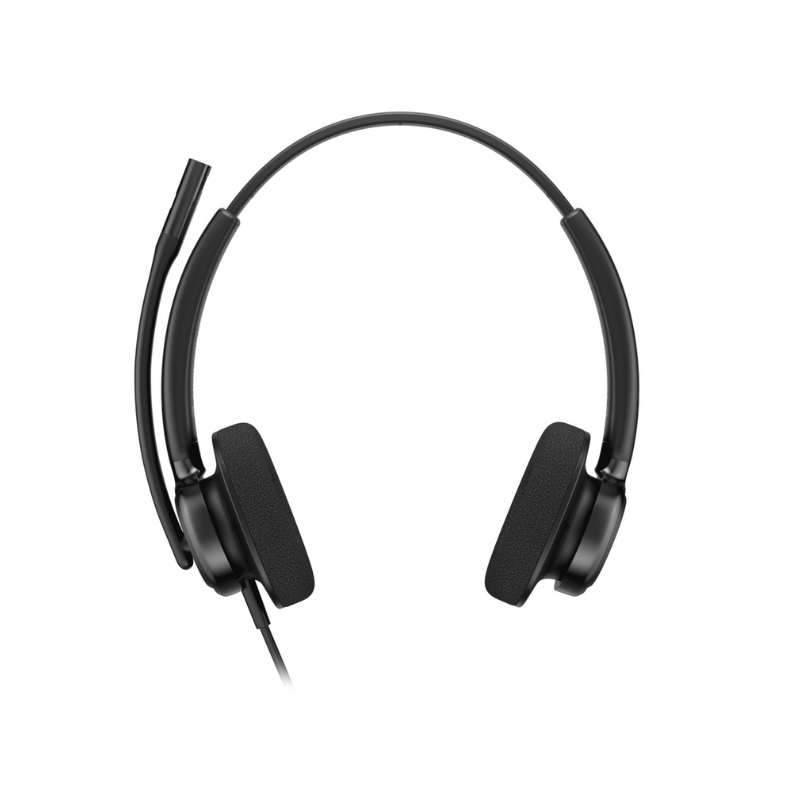 Poly Mission 425 Stereo USB C/A Headset Classic