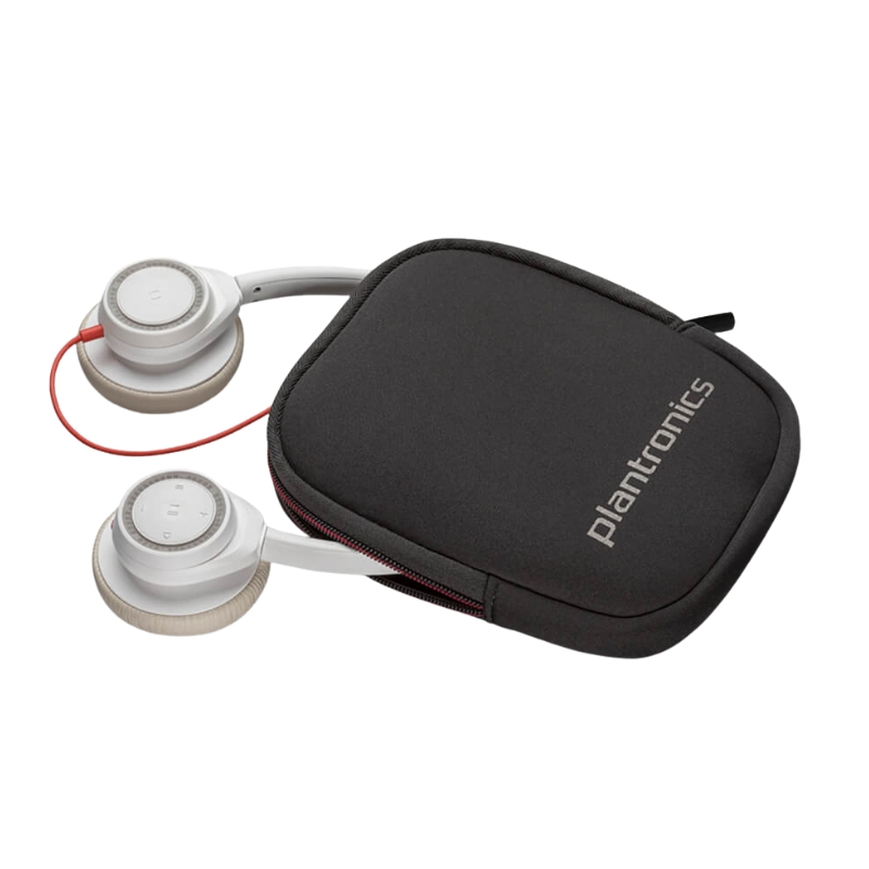 Blackwire 7225 USB-A ANC weiß binaural USB-C Kabel
