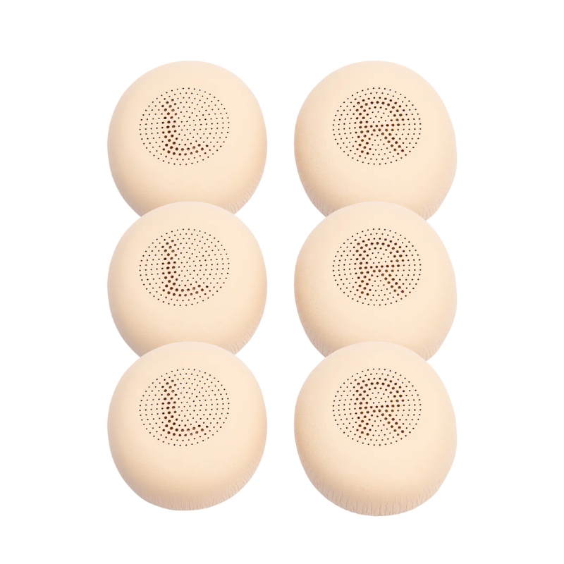 Evolve2 65 Ohrpolster Ear Cushions beige (6 Stück)