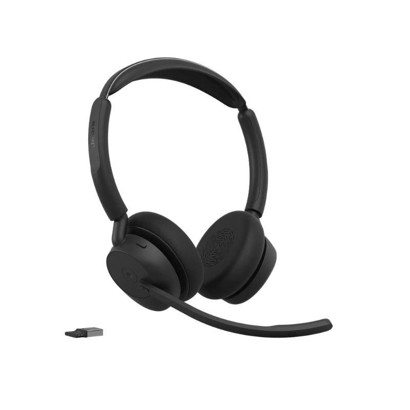 Evolve3 45 Stereo MS, LINK 390a, Bluetooth