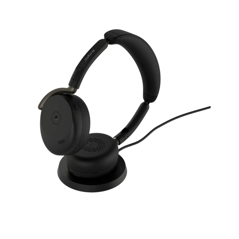 Evolve3 65 Stereo Flex MS, Link 390a + WLC Chrg