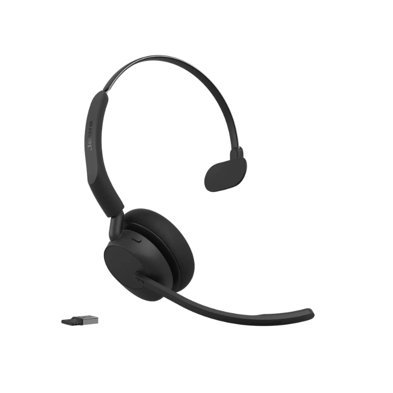 Evolve3 45 Mono UC, LINK 390a, Bluetooth