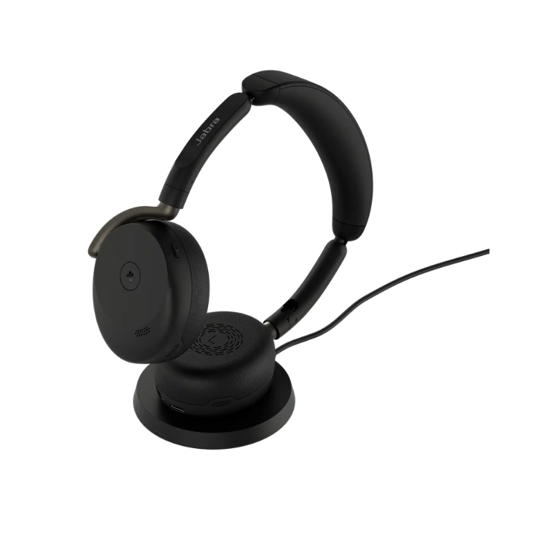 Evolve3 65 Stereo Flex MS, Link 390c, mit WLC Chrg