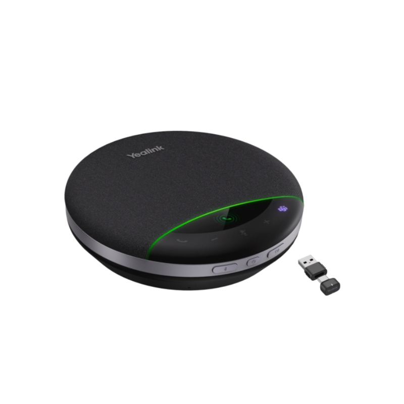 SP96 mit Dongle Teams USB-C/A