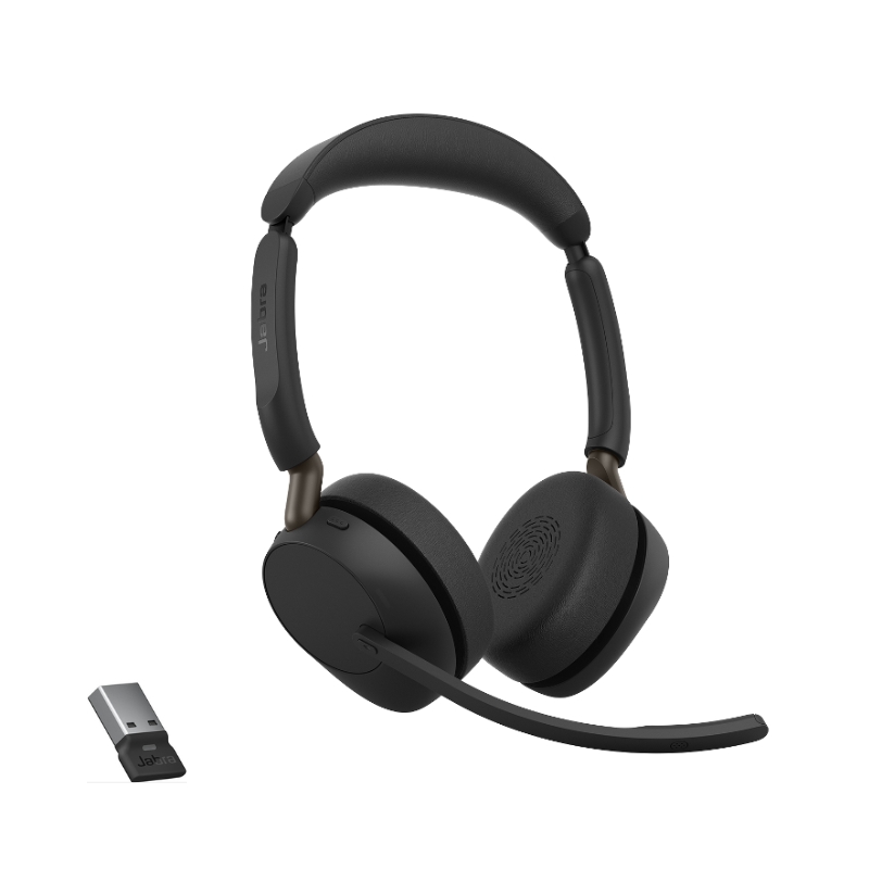 Evolve3 65 Stereo UC, Link 390a, ohne Station
