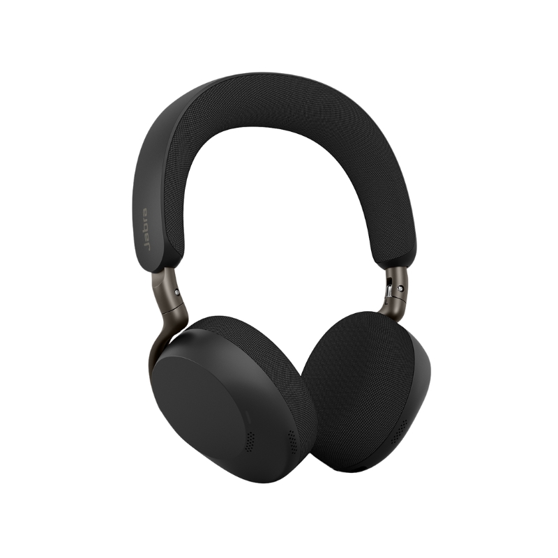 Evolve3 75 UC, Link390a, Black,WLC Chrg, Stereo