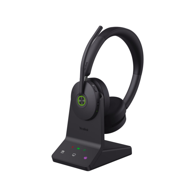 WH68 Dual Teams USB-C/A + Station