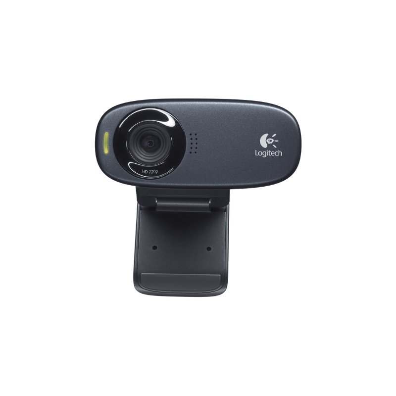 HD Webcam C310