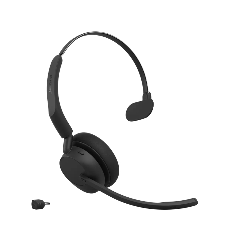 Evolve3 45 Mono UC, LINK 390c, Bluetooth