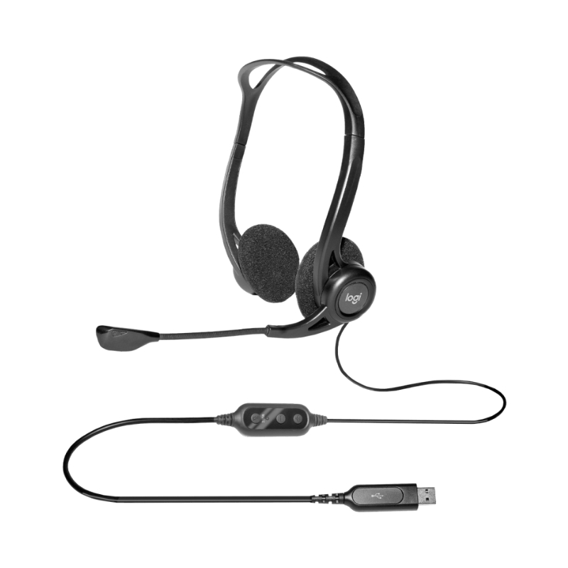 PC 960 Stereo Headset USB-A