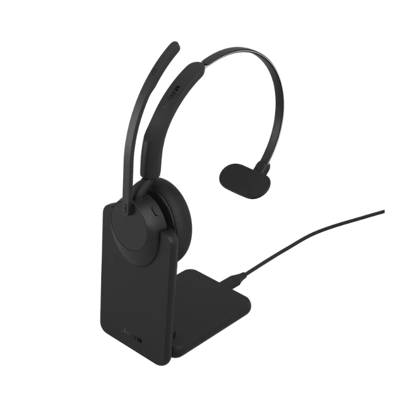 Evolve3 45 Mono UC, LINK 390a, Bluetooth + Station