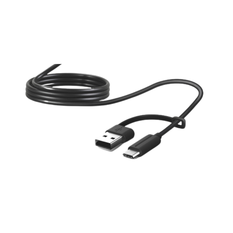 Engage 40 UC Stereo USB-A/C mit Inline-Link
