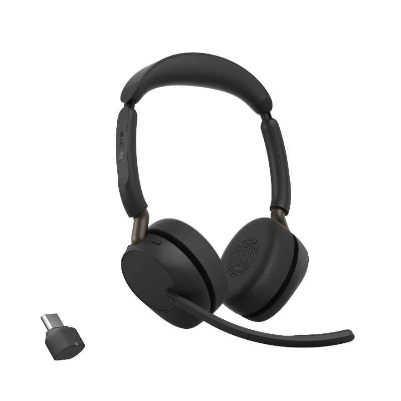 Evolve3 65 Stereo UC, Link 390c, ohne Station