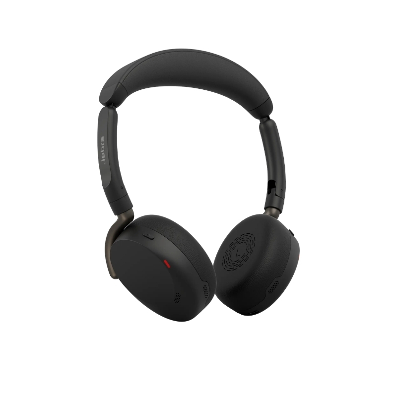 Evolve3 65 Stereo Flex UC, Link 390c, mit WLC Chrg