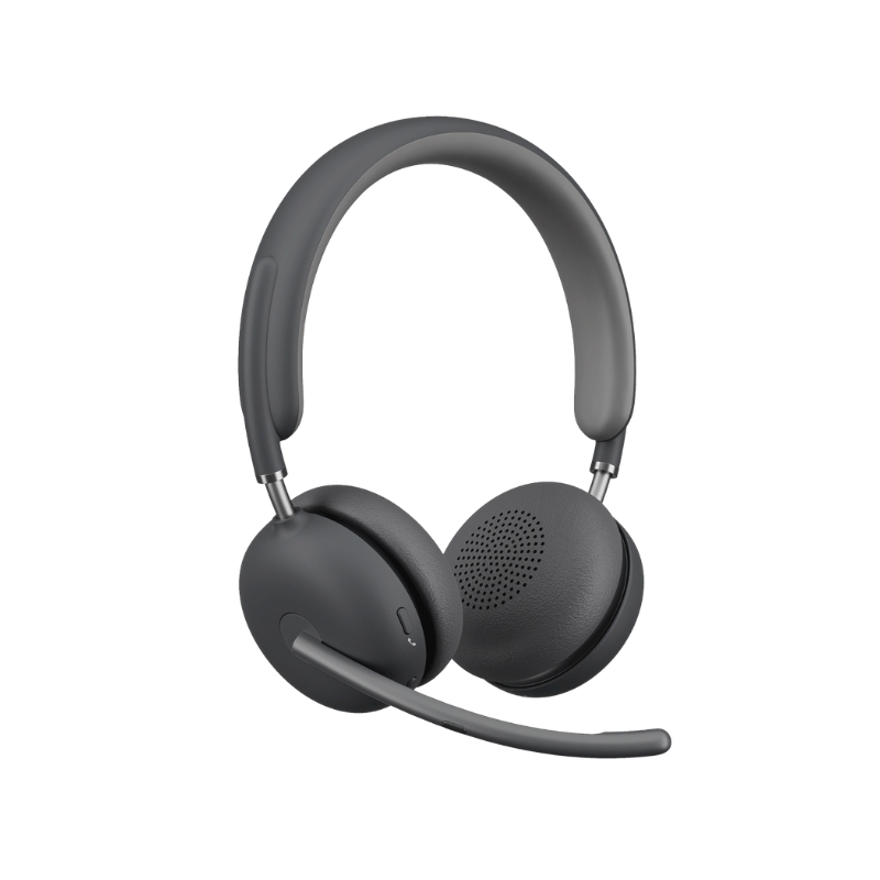 Zone Wireless 2 UC Bluetooth GRAPHITE UC o. Stand