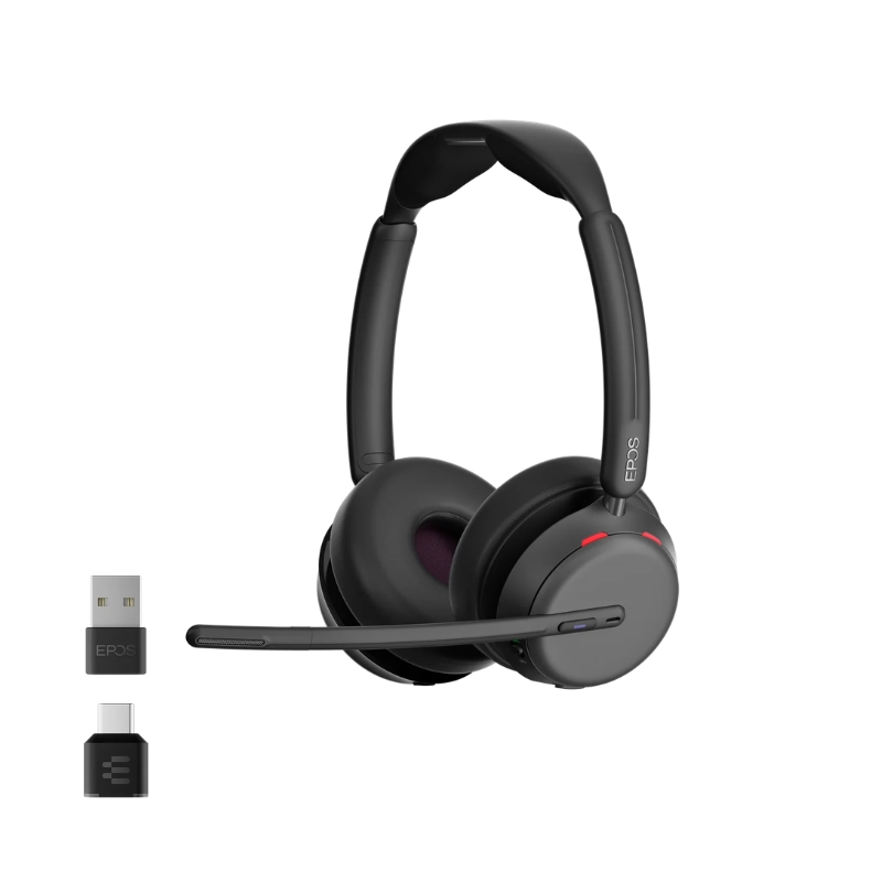 Impact Bluetooth HS Duo 1000 MS UC ANC WL