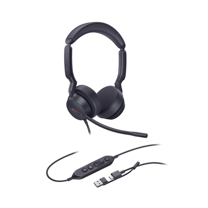 UH44 Dual Teams USB-A/C
