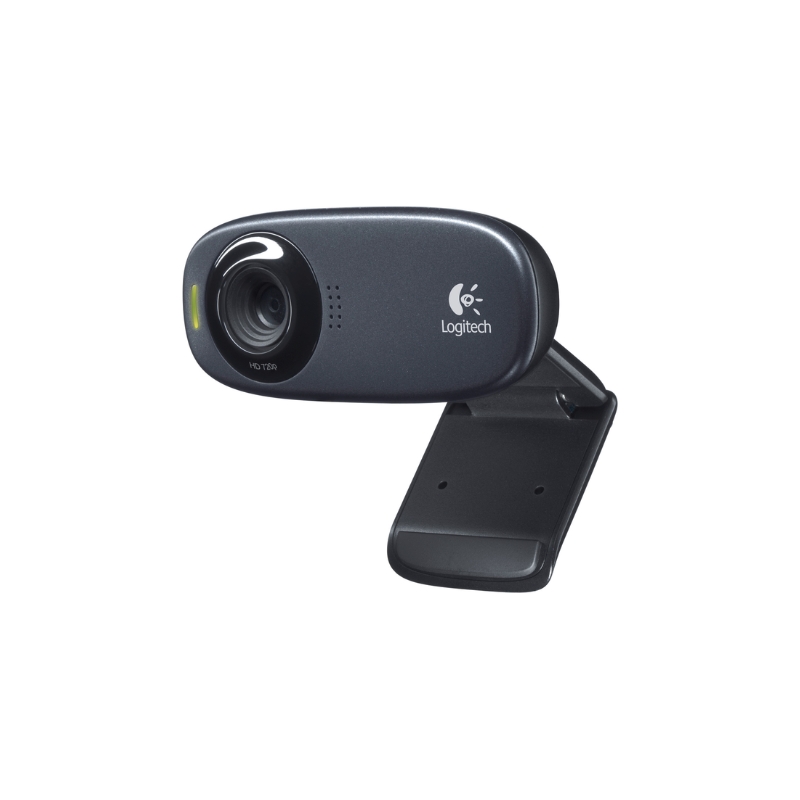HD Webcam C310