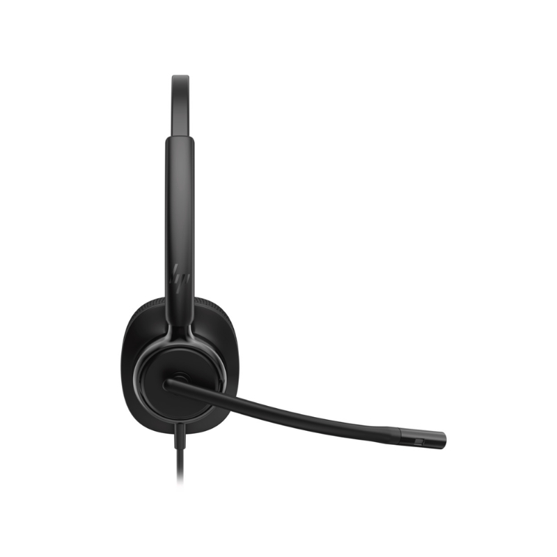 Poly Mission 425 Stereo USB C/A Wired Headset