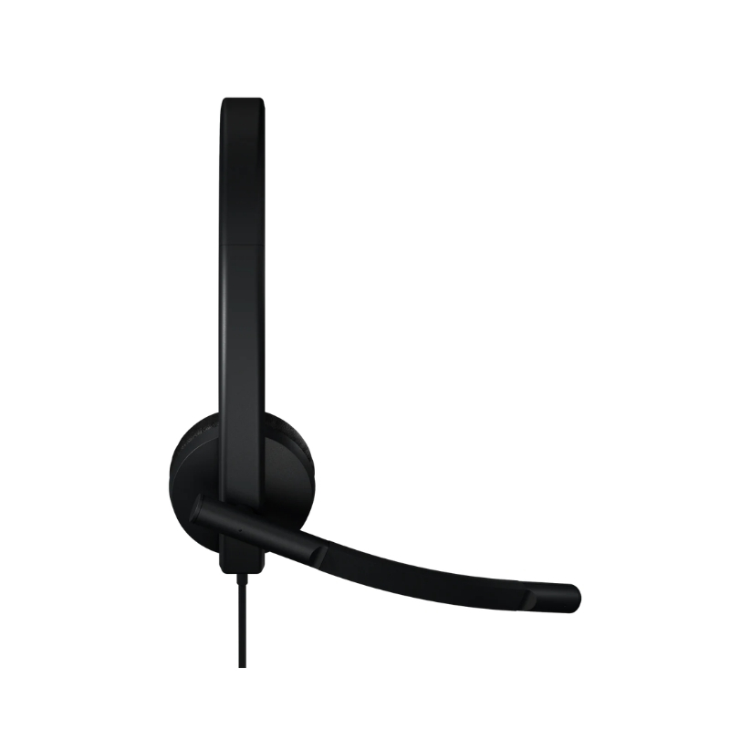 H570E Stereo Headset, Teams, Schwarz USB-A