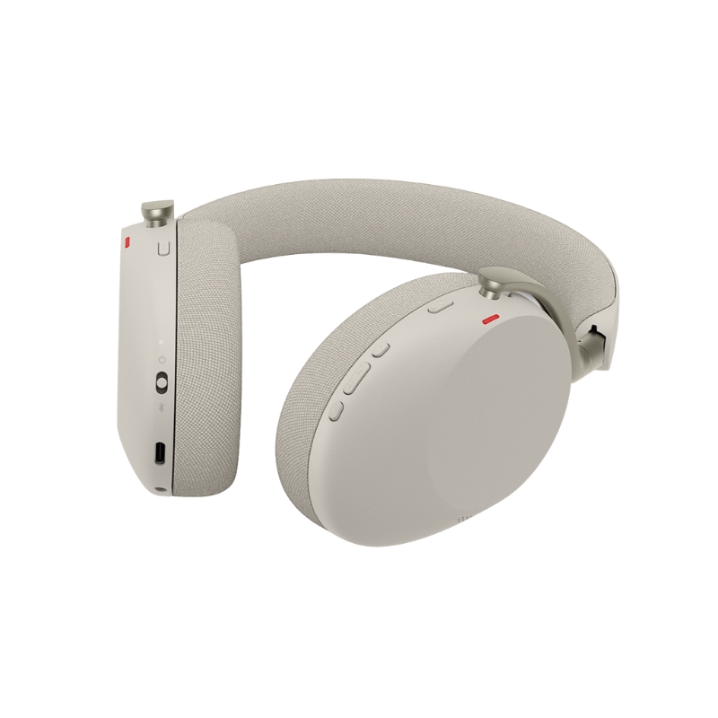 Evolve3 85 MS, Link390c, Warm Grey, Stereo