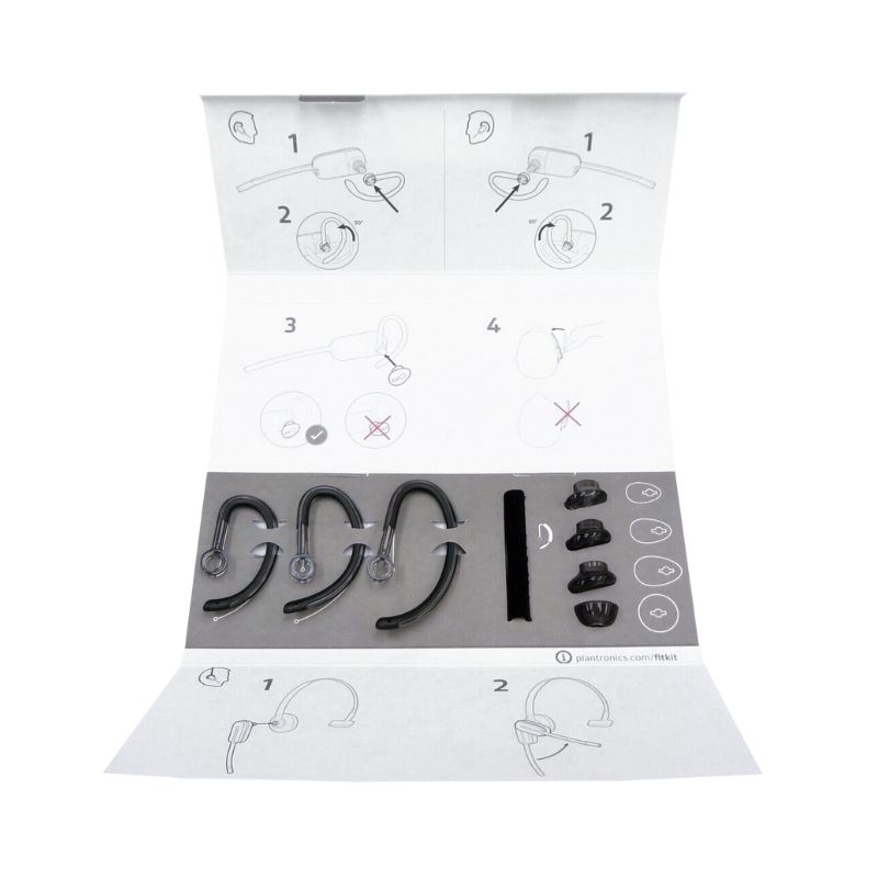 Fit Kit für Savi W8240/W8245