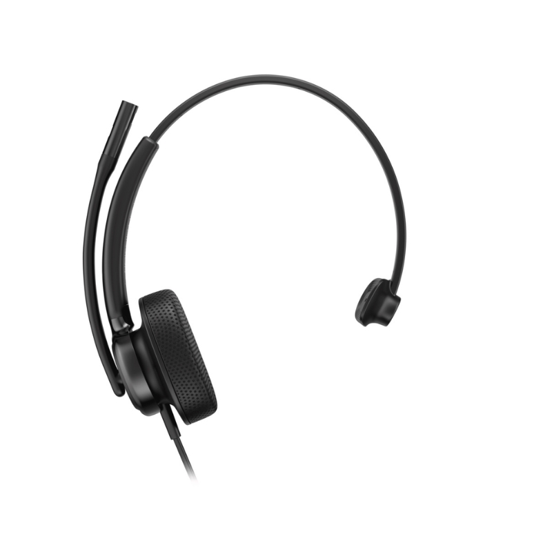 Poly Mission 415 Mono USB C/A Wired Headset