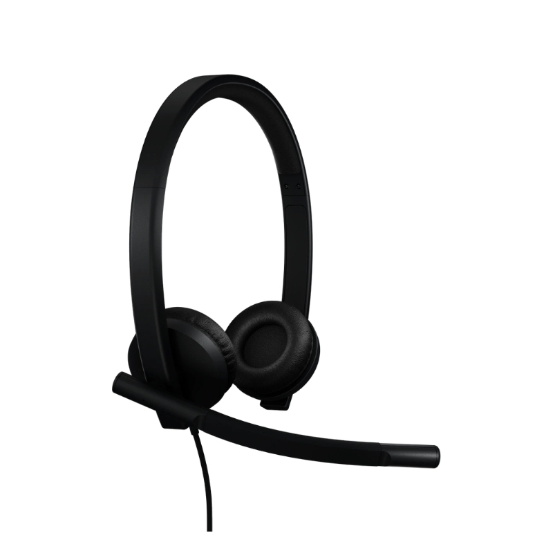 H570E Stereo Headset, Teams, Schwarz USB-C