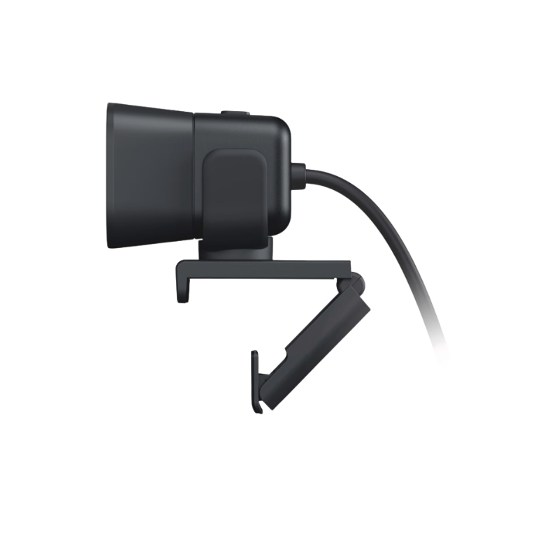 Webcam StreamCam grau