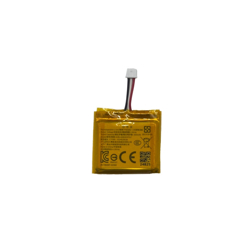 IMPACT 1000 Spare Battery 06