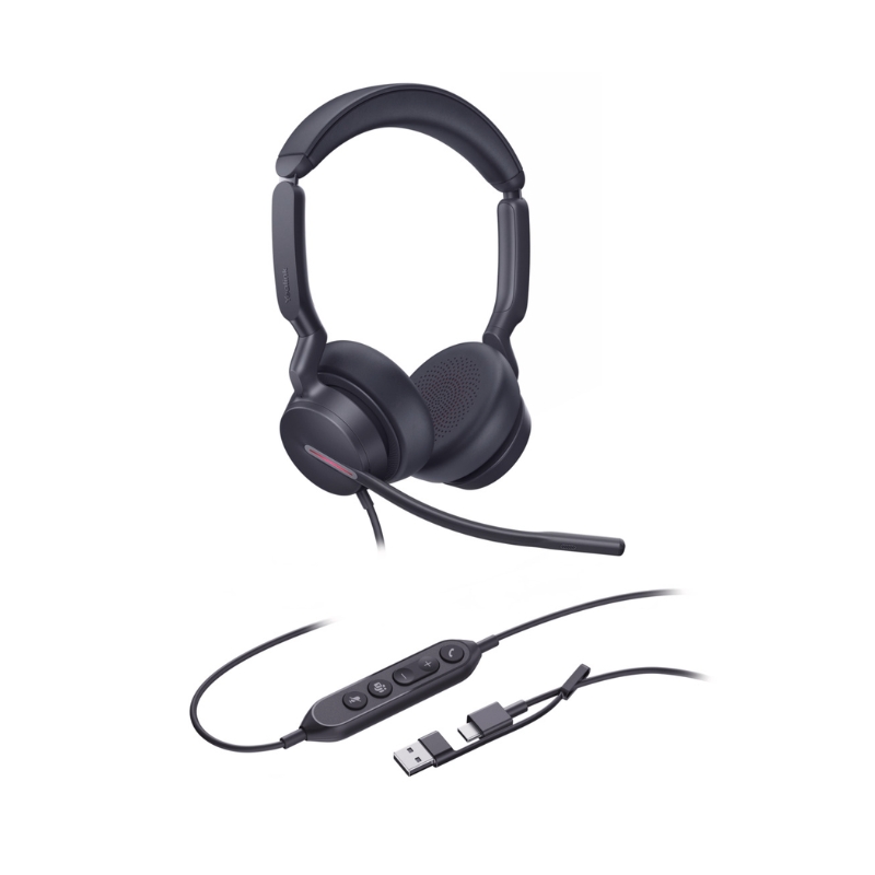 UH46 Dual Teams USB-A/C
