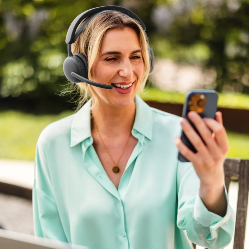 Zone Wireless 2 ES Bluetooth Teams Graphit